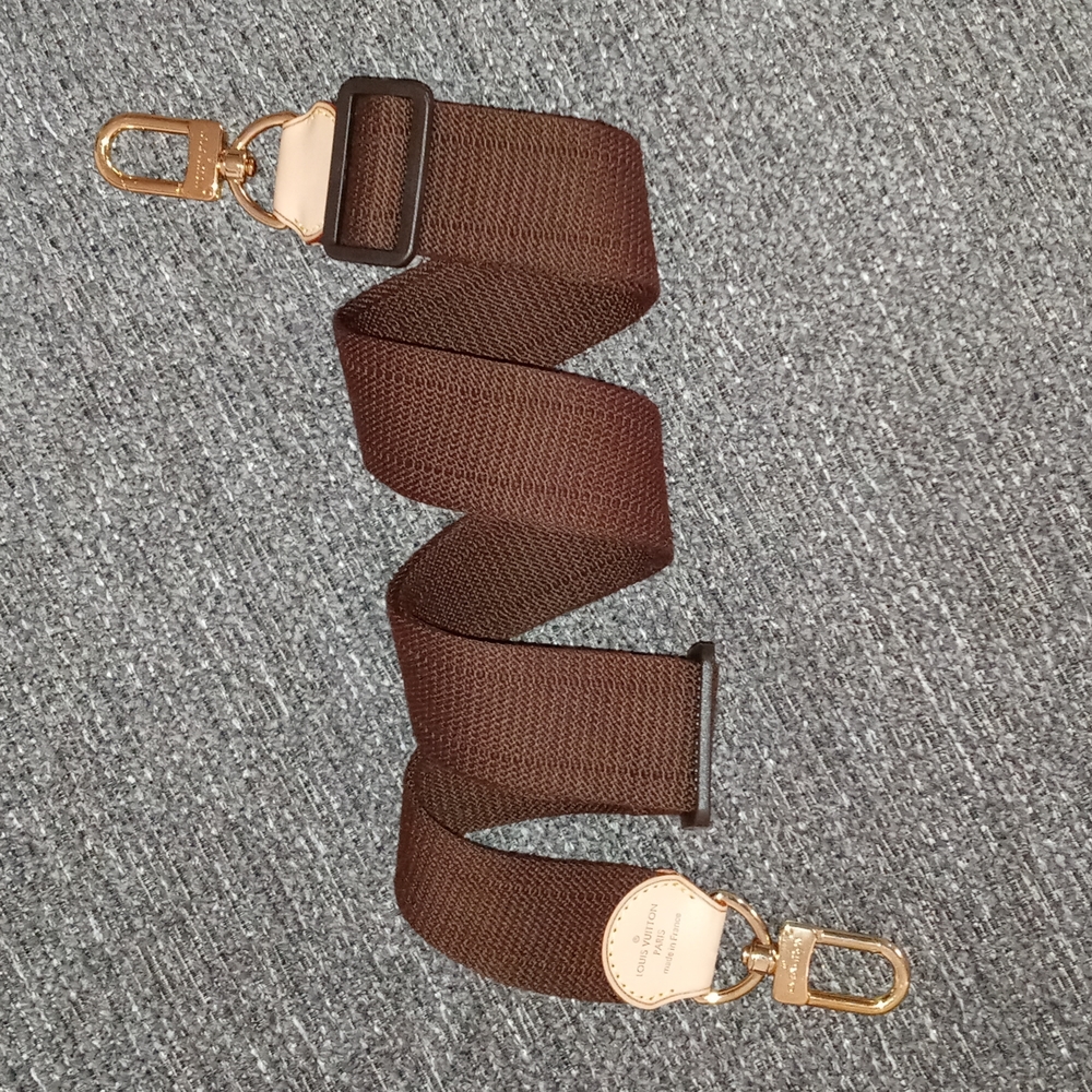 🔴SOLD🔴👜RARE Louis Vuitton👜 - Adjustable Canvas Shoulder Strap - Picture 6 of 16